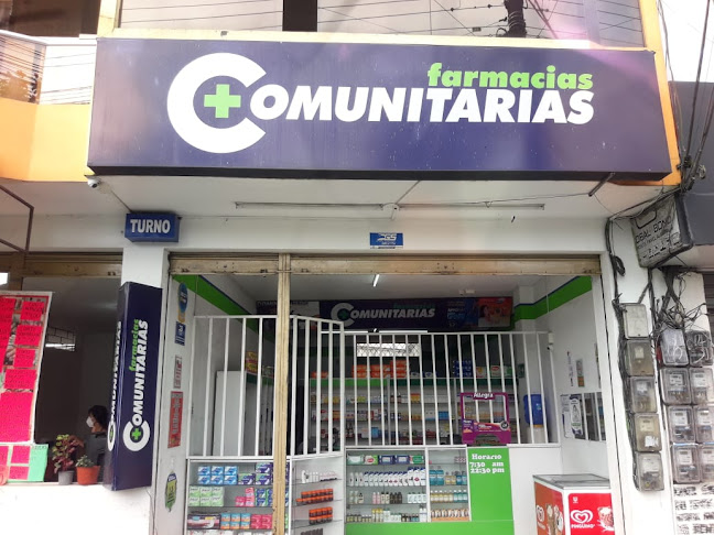 Opiniones de Farmacia Comunitaria Jr en Santo Domingo de los Colorados - Farmacia