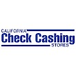 California Check Cashing Stores