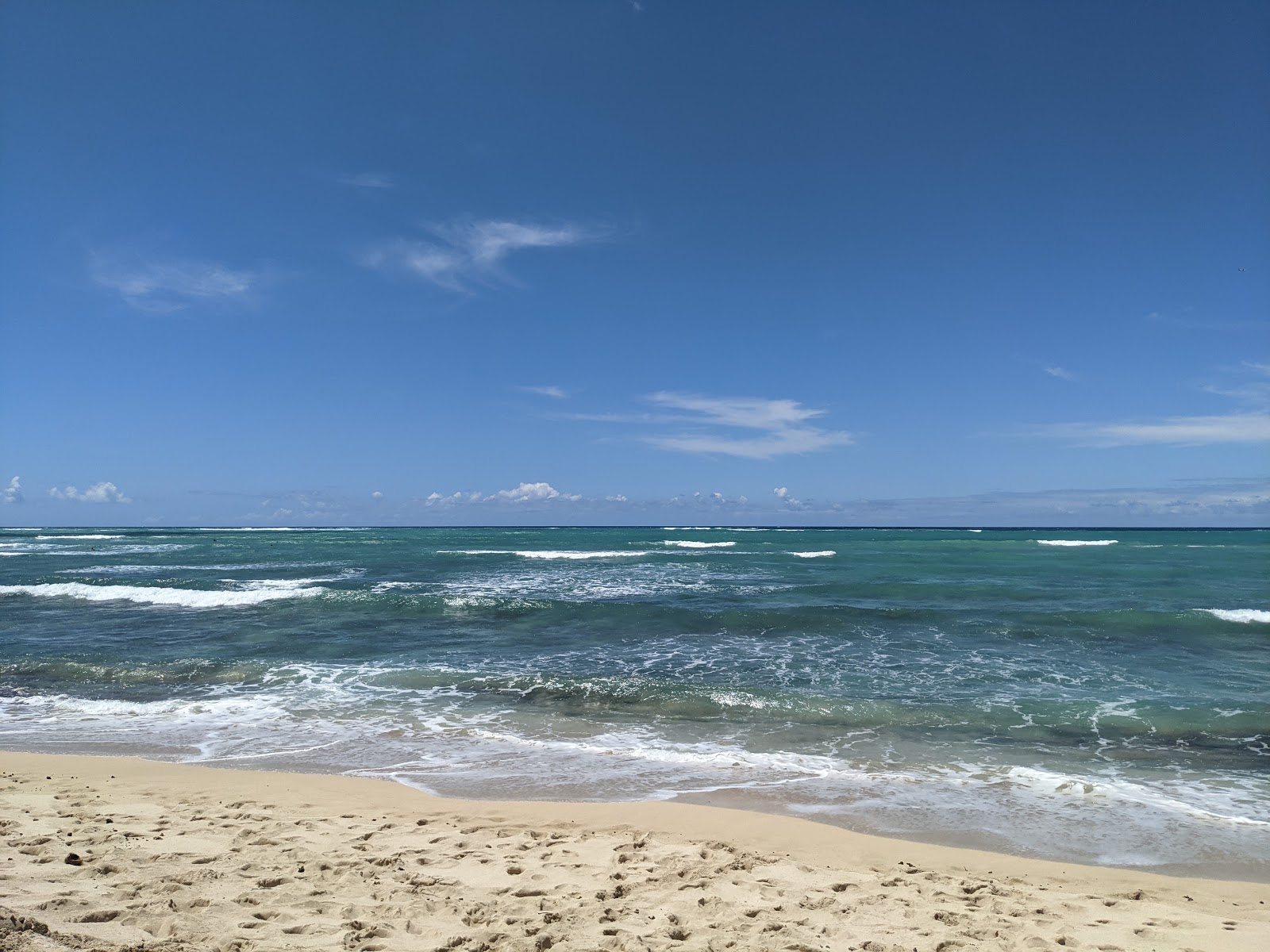 Eisenhower Beach'in fotoğrafı düz ve uzun ile birlikte