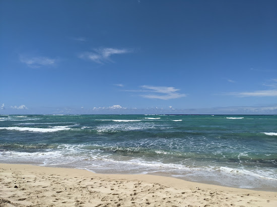 Eisenhower Beach
