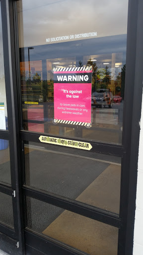 Pet Supply Store «PetSmart», reviews and photos, 9589 Ridgetop Blvd NW, Silverdale, WA 98383, USA
