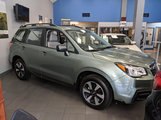 Subaru Dealer «Downtown Subaru of Oakland», reviews and photos, 4133 Broadway, Oakland, CA 94611, USA