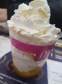 Plats et boissons du Restauration rapide McDonald's cadet à Paris - n°18