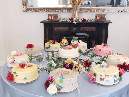 Cake Shop «Piece of Cake Inc.», reviews and photos, 2615 George Busbee Pkwy NW #23, Kennesaw, GA 30144, USA