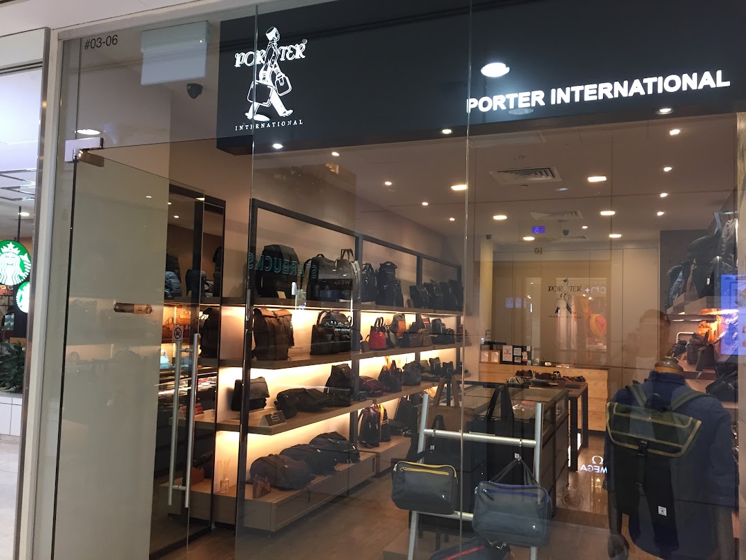 Porter International (Singapore)
