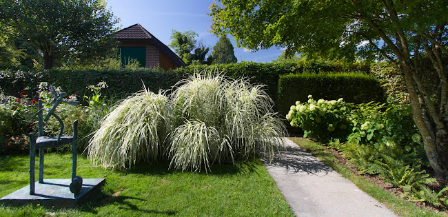 Salathé Rentzel Gartenkultur AG Öffnungszeiten