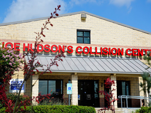 Auto Body Shop «Joe Hudson Collision Center», reviews and photos, 2253 Old Denton Rd, Carrollton, TX 75006, USA