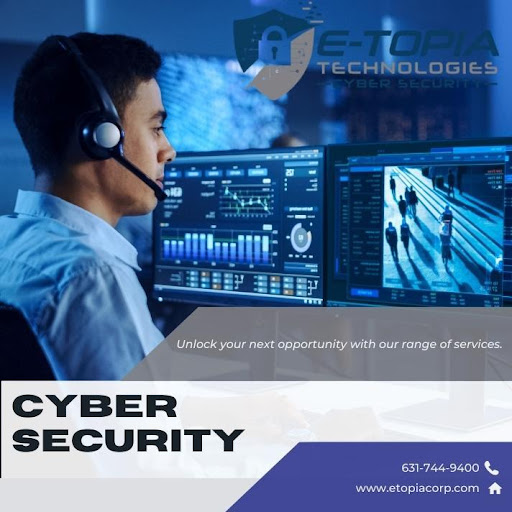 Computer Repair Service «Etopia Technologies», reviews and photos, 538 NY-25A, Rocky Point, NY 11778, USA