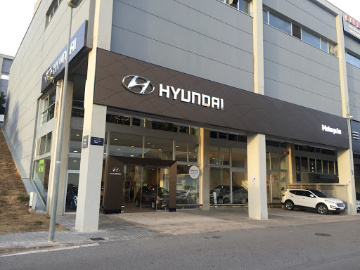 Taller Hyundai MOTORPRIM