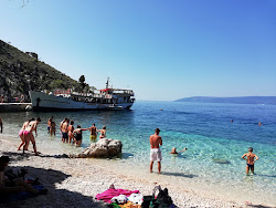 Dragozetici beach'in fotoğrafı #42 ile birlikte
