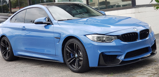 Auto Body Shop «Maaco Collision Repair & Auto Painting», reviews and photos, 350 N Pleasantburg Dr, Greenville, SC 29607, USA