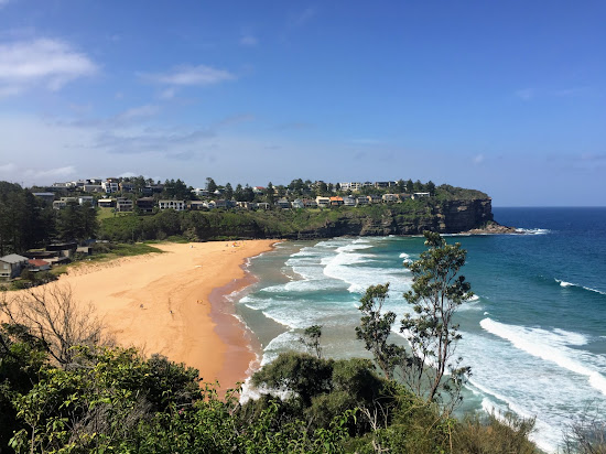 Bilgola Beach