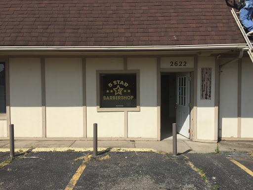 Barber Shop «5 Star Barbershop», reviews and photos, 2014 Tytus Ave, Middletown, OH 45042, USA