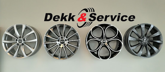 Dekk & Service Bryne