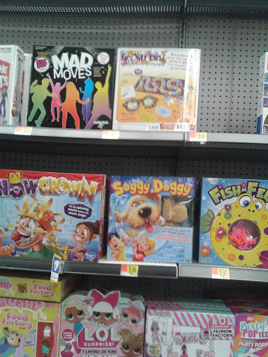 Department Store «Walmart Supercenter», reviews and photos, 1125 N Pine St, DeRidder, LA 70634, USA