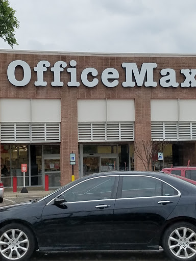 Office Supply Store «OfficeMax», reviews and photos, 2415 N Haskell Ave, Dallas, TX 75204, USA