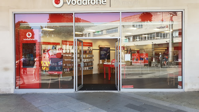 Vodafone - Plymouth