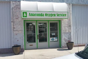 Anaconda Oxygen & Respiratory image