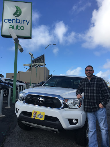 Car Dealer «Century Auto Credit», reviews and photos, 7422 Mission St, Daly City, CA 94014, USA