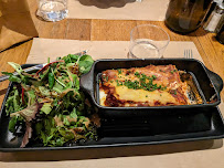 Lasagnes du Restaurant Chez Coco à Biarritz - n°18