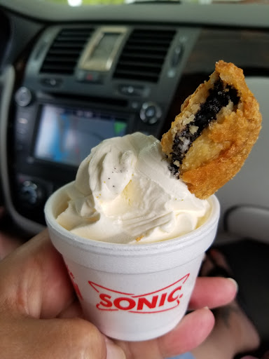 Fast Food Restaurant «Sonic Drive-In», reviews and photos, 11361 Ocean Hwy, Pawleys Island, SC 29585, USA