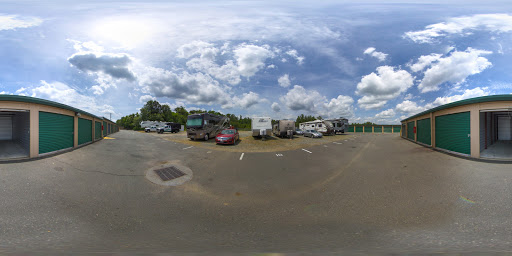 Self-Storage Facility «Falmouth Self Storage», reviews and photos, 80 Samson St, Fredericksburg, VA 22405, USA