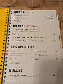 Restaurant français Les Fils À Maman Orléans à Orléans (la carte)