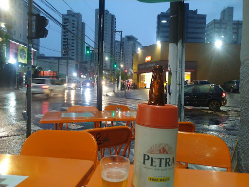 Logo da empresa - Bar do Bigode