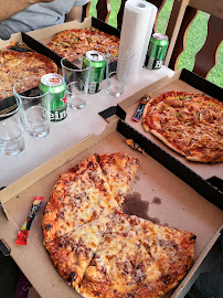 Plats et boissons du Pizzas à emporter Pizza Jade Andlau - n°2