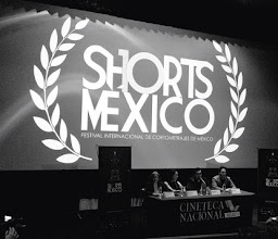 SHORTS MÉXICO | Festival Internacional de Cortometrajes de México photo