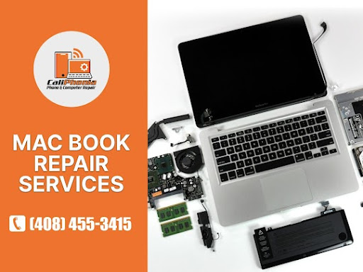 CaliPhonia Phone, Computer Repair & Data Recovery image