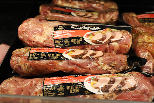 Grocery Store «Food Lion», reviews and photos, 250 W Mills St Unit 5, Columbus, NC 28722, USA