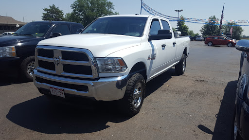 Used Car Dealer «Sprinkler Used Cars», reviews and photos, 1011 S Main St, Longmont, CO 80501, USA