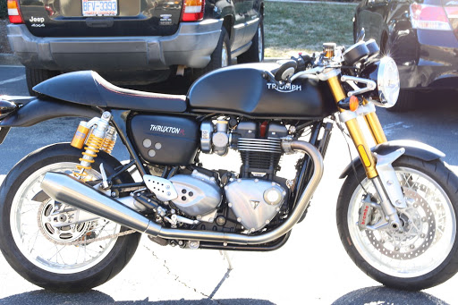 Motorcycle Dealer «Select Cycle», reviews and photos, 430 N Eugene St, Greensboro, NC 27401, USA