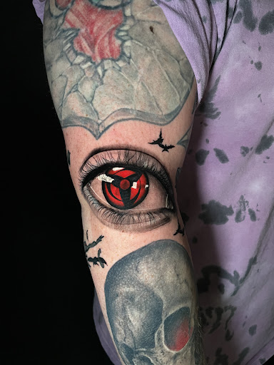 Explore female tattoos ideas, creative tattoo ideas in Fort Lauderdale, available at Double Cross Tattoo