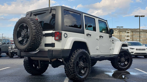 Car Dealer «Troncalli Chrysler-Jeep-Dodge-Ram», reviews and photos, 818 Atlanta Hwy, Cumming, GA 30040, USA