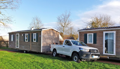 Parc Exposition Mobil Homes - Deux-Sèvres à Argentonnay