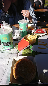 Hamburger du Restauration rapide McDonald's à Saint-Yrieix-la-Perche - n°10