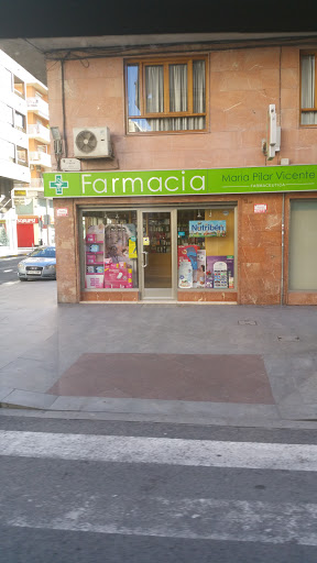 Farmacia María Pilar Vicente