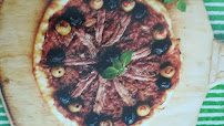 Pizza du Pizzas à emporter La Famille à Fouesnant - n°14