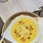 Photo n°1 de l'avis de Elke.r fait le 31/07/2020 à 12:22 sur le  Der Steirer kocht am Reischenhof à Wain