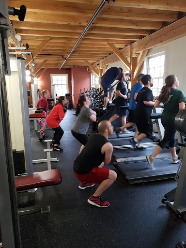 Gym «Q Fitness 24 Hour Gym & Personal Trainer West Chester», reviews and photos, 1306 Wilmington Pike, West Chester, PA 19382, USA