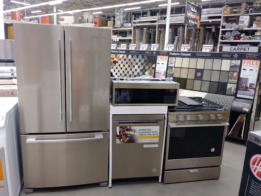 Home Improvement Store «The Home Depot», reviews and photos, 984 Wall Ave, Ogden, UT 84404, USA