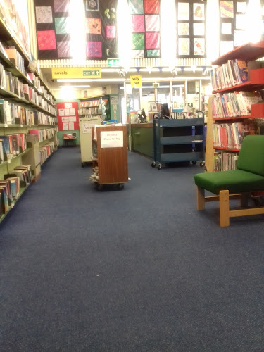 Reviews of Highfields Library in Leicester - Shop