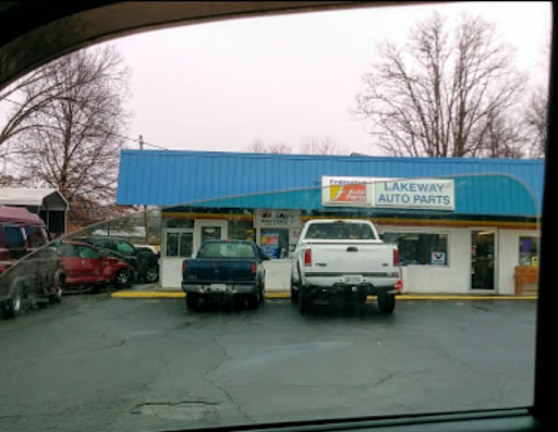 Auto Parts Store «Lakeway Auto Parts», reviews and photos, 1509 Virginia Ave, Bristol, TN 37620, USA