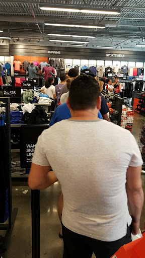 Clothing Store «Nike Factory Store», reviews and photos, 2350 Grand Cypress Dr #350, Wesley Chapel, FL 33544, USA
