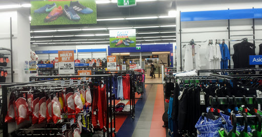 Football shops in Adelaide