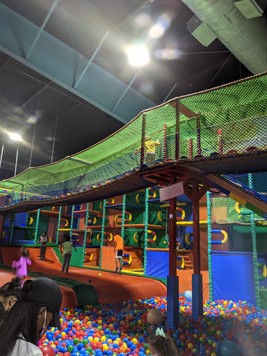 Amusement Center «Bounce Bounce The Trampoline Park», reviews and photos, 7955 Barker Cypress Rd #100, Cypress, TX 77433, USA