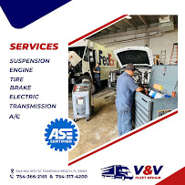 V&V Fleet Repair - Photo 7 - Car repair in Pompano Beach, FL, Pompano Beach