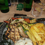 Photo n°2 de l'avis de Vincenzo.a fait le 02/07/2022 à 20:45 sur le  Radici Restaurant à Cancello e Arnone